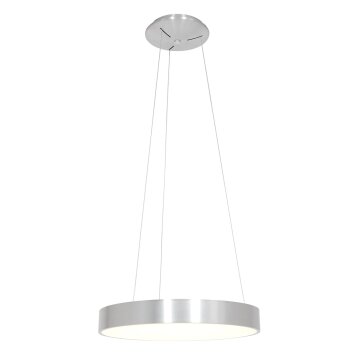 Steinhauer Ringlede Lampada a Sospensione Nero, 1-Luce