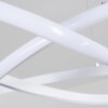 Pitasch Lampadario a sospensione LED Bianco, 1-Luce