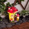Katiao Lampada solare LED Marrone, Arancione, Fucsia, Rosso, 1-Luce