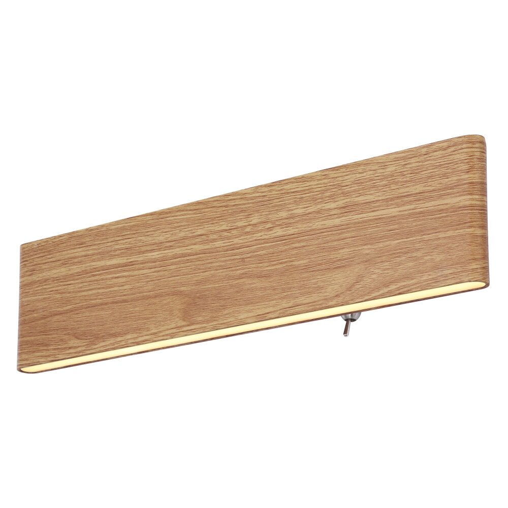 Globo SIEGFRIED Applique LED Bianco, 1-Luce main product photo