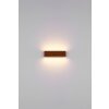 Globo SIEGFRIED Applique LED Bianco, 1-Luce