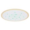 Globo MURPHY Plafoniera LED Bianco, 1-Luce, Telecomando, Cambia colore
