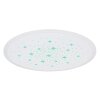 Globo MURPHY Plafoniera LED Bianco, 1-Luce, Telecomando, Cambia colore
