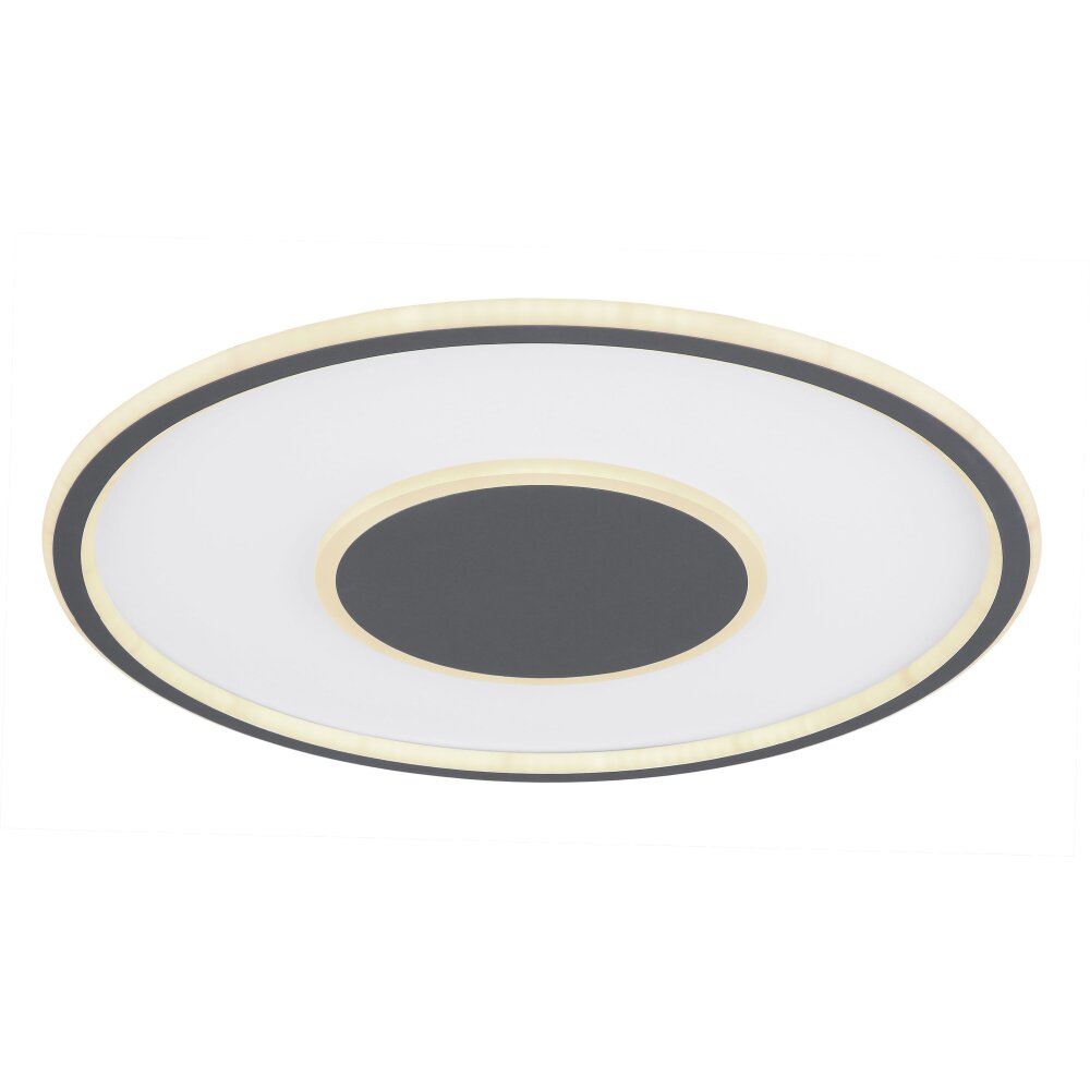 Globo JACK Plafoniera LED Bianco, 1-Luce, Telecomando main product photo