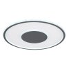 Globo JACK Plafoniera LED Bianco, 1-Luce, Telecomando