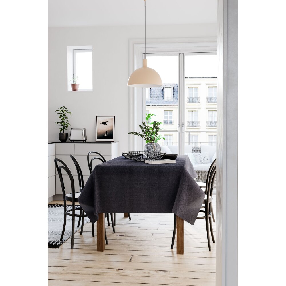 By Rydens Cabano Lampadario a sospensione Acciaio satinato, 1-Luce main product photo