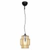 By Rydens Ebbot Lampadario a sospensione Nero, 1-Luce