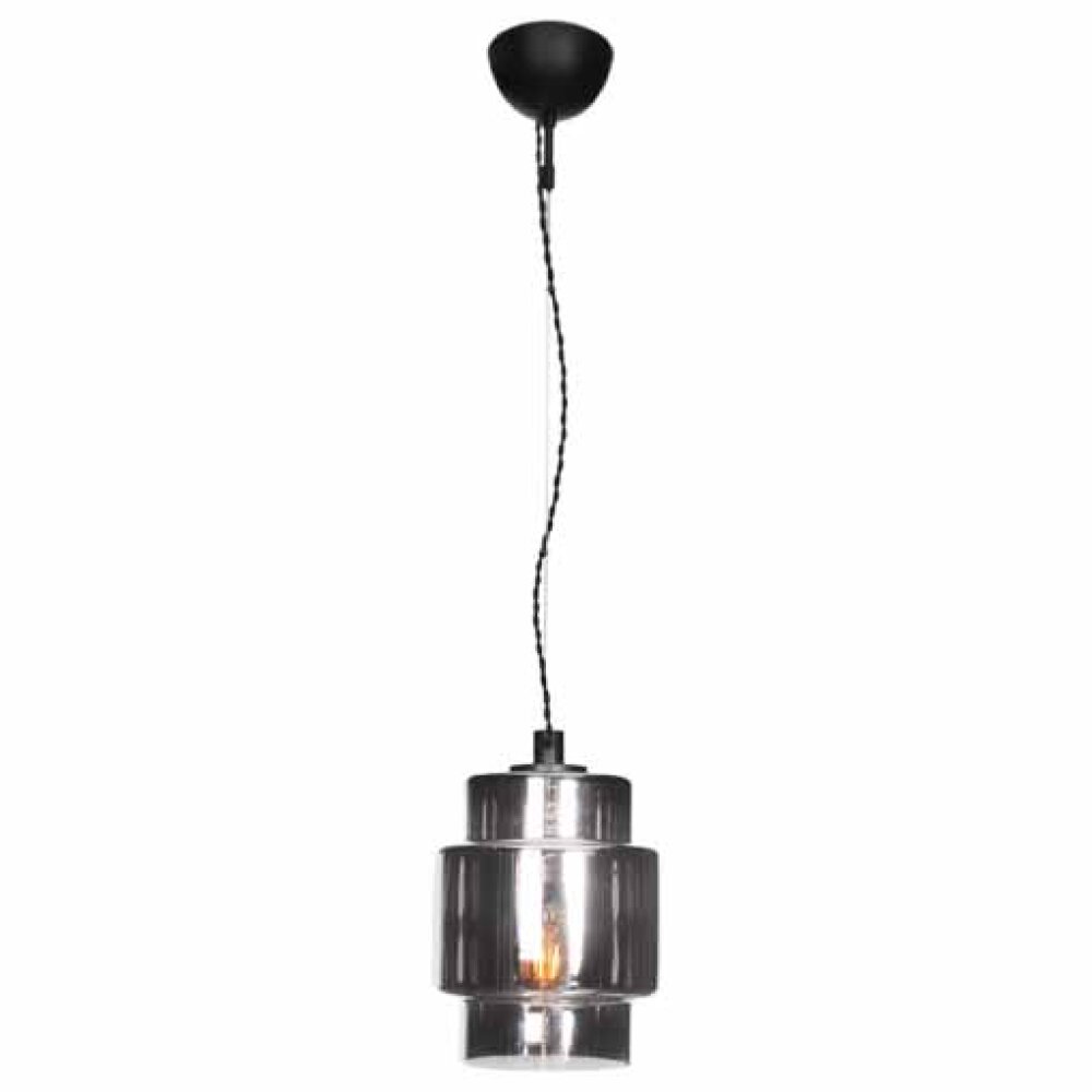 By Rydens Ebbot Lampadario a sospensione Nero, 1-Luce