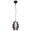 By Rydens Ebbot Lampadario a sospensione Nero, 1-Luce