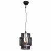 By Rydens Ebbot Lampadario a sospensione Nero, 1-Luce