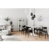 By Rydens Ebbot Lampadario a sospensione Nero, 3-Luci