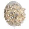 By Rydens Gross Applique Cromo, 8-Luci