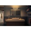 Philips Hue Adore Lampada da specchio LED Bianco, 1-Luce