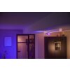 Philips HUE Centris Plafoniera LED Bianco, 3-Luci, Cambia colore