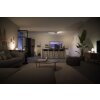 Philips HUE Centris Plafoniera LED Bianco, 3-Luci, Cambia colore