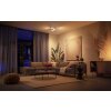 Philips HUE Centris Plafoniera LED Bianco, 3-Luci, Cambia colore