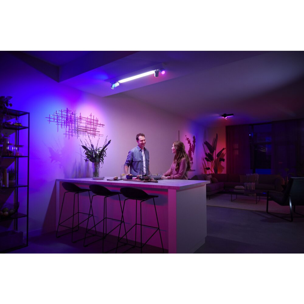 Philips HUE Centris Plafoniera LED Bianco 8718696176054