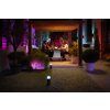 Philips Hue Outdoor Spina a T Nero