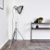 Svanfolk industrial Lampada da terra Grigio, 1-Luce