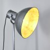 Svanfolk industrial Lampada da terra Grigio, 1-Luce