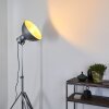Svanfolk industrial Lampada da terra Grigio, 1-Luce