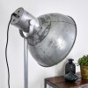 Svanfolk industrial Lampada da terra Grigio, 1-Luce