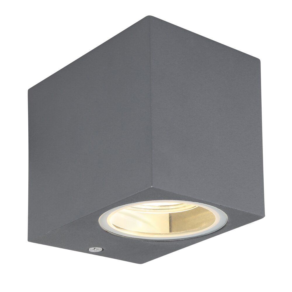 Globo VERONIKA Applique da esterno Antracite, 1-Luce main product photo