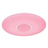 Globo SULLY Plafoniera LED Bianco, 1-Luce, Telecomando, Cambia colore