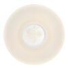 Globo SULLY Plafoniera LED Bianco, 1-Luce, Telecomando, Cambia colore