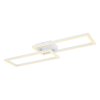 Globo TATJANA Plafoniera LED Bianco, 1-Luce