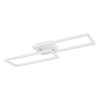 Globo TATJANA Plafoniera LED Bianco, 1-Luce