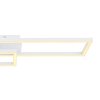 Globo TATJANA Plafoniera LED Bianco, 1-Luce