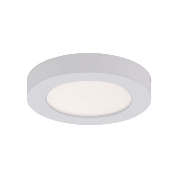 Leuchten Direkt OSKAR Lampada da incasso LED Bianco, 1-Luce
