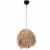 By Rydens Bali Lampadario a sospensione Nero, 1-Luce