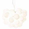 By Rydens Gross Lampadario a sospensione Bianco, 8-Luci