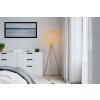 By Rydens Hayden Lampada da terra LED Oro, 1-Luce