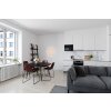 By Rydens Hayden Applique LED Nero, 1-Luce