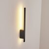 Tydinge Applique da esterno LED Antracite, 1-Luce