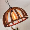 Hunseberg Lampadario a sospensione Grigio, Nero, 1-Luce