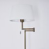 Eleshult Lampada da terra Bronzo, 1-Luce