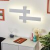 Cuchara Applique LED Bianco, 2-Luci