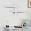 Cuchara Applique LED Bianco, 2-Luci