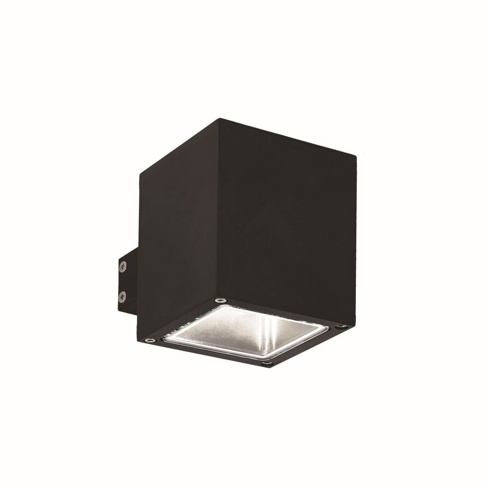 Ideal Lux SNIF Applique da esterno Nero, 1-Luce main product photo