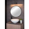 Lucide MIZAR Applique LED Nero, 1-Luce