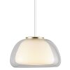 Nordlux JELLY Lampadario a sospensione Ottone, 1-Luce