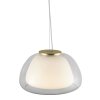 Nordlux JELLY Lampadario a sospensione Ottone, 1-Luce