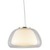 Nordlux JELLY Lampadario a sospensione Ottone, 1-Luce