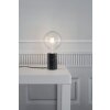 Nordlux SIV Lampada da tavolo Nero, Bianco, 1-Luce