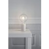 Nordlux SIV Lampada da tavolo Grigio, Bianco, 1-Luce