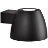 Nordlux BELL Applique da esterno Nero, 1-Luce